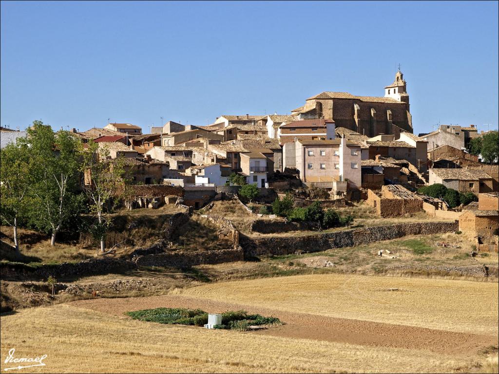 Foto de Alconchel de Ariza (Zaragoza), España