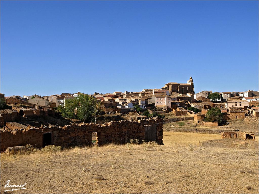 Foto de Alconchel de Ariza (Zaragoza), España