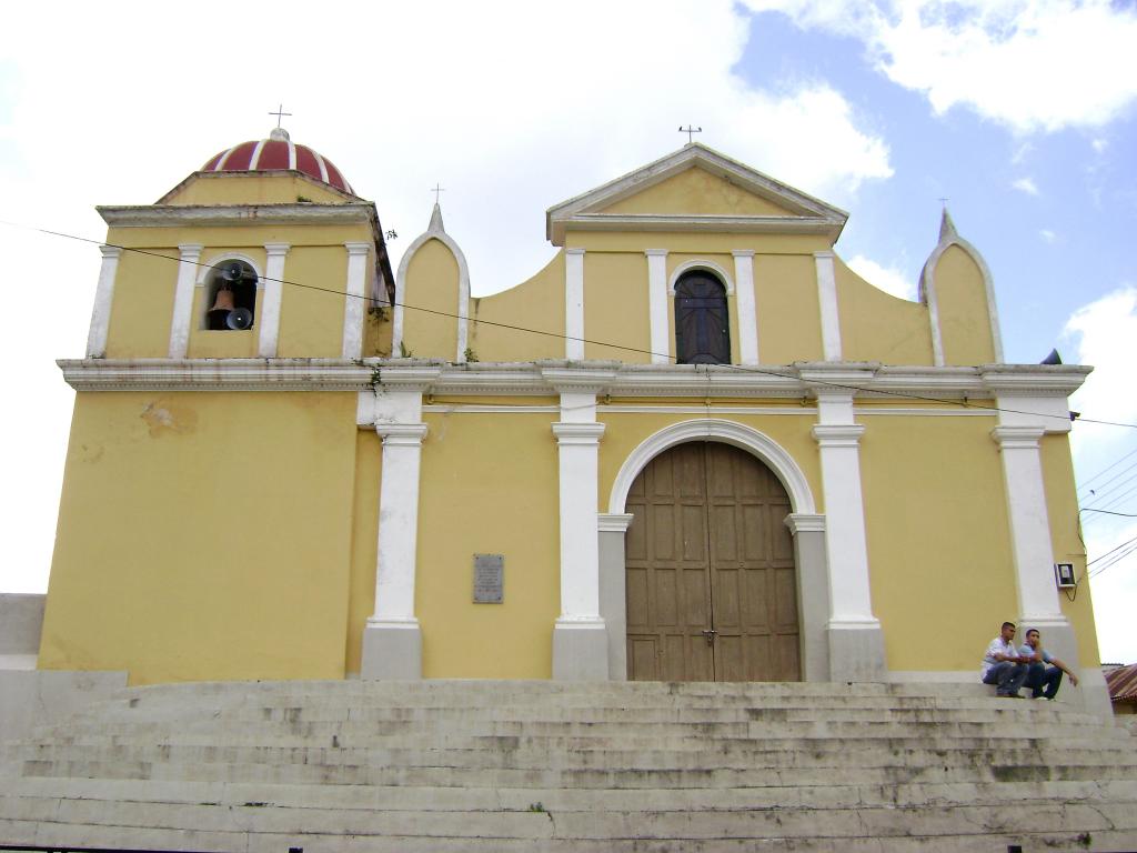 Foto de Chejendé, Venezuela