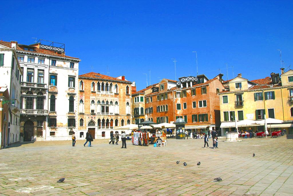 Foto de Venecia, Italia