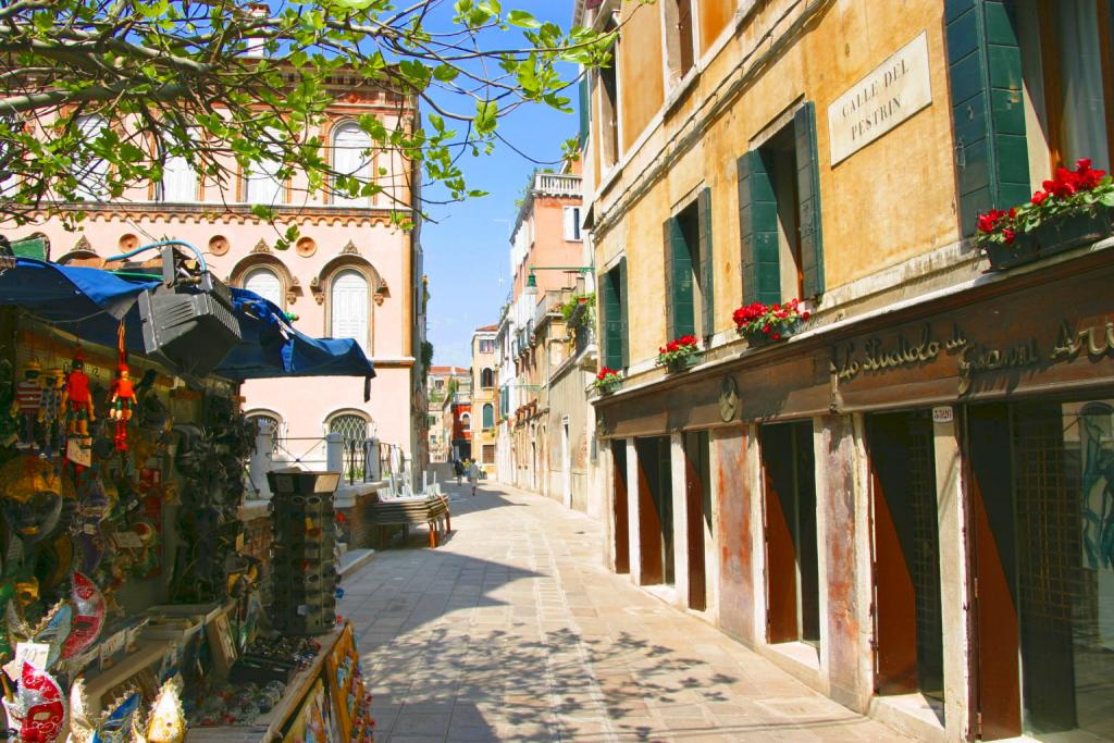 Foto de Venecia, Italia