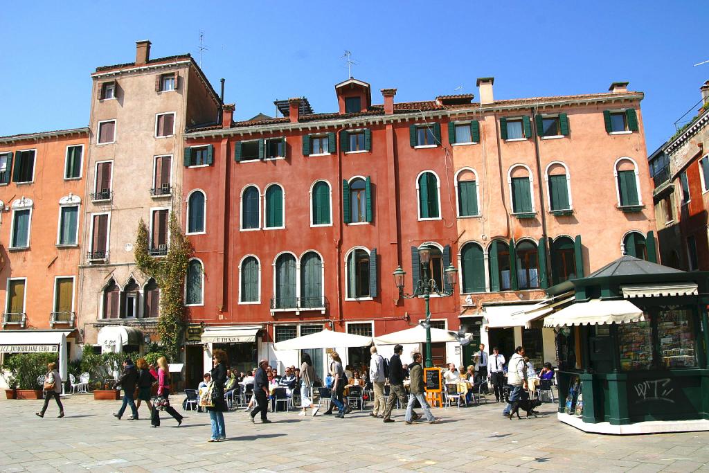 Foto de Venecia, Italia