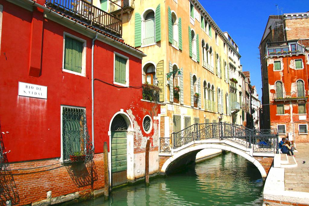 Foto de Venecia, Italia