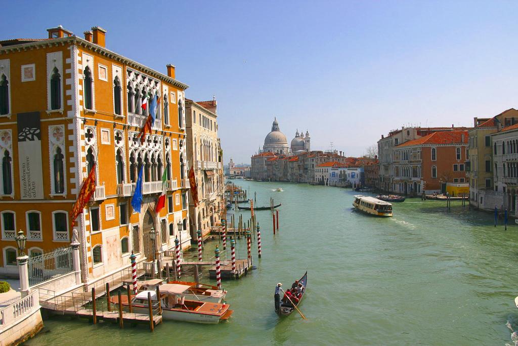 Foto de Venecia, Italia