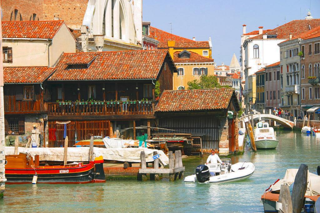 Foto de Venecia, Italia