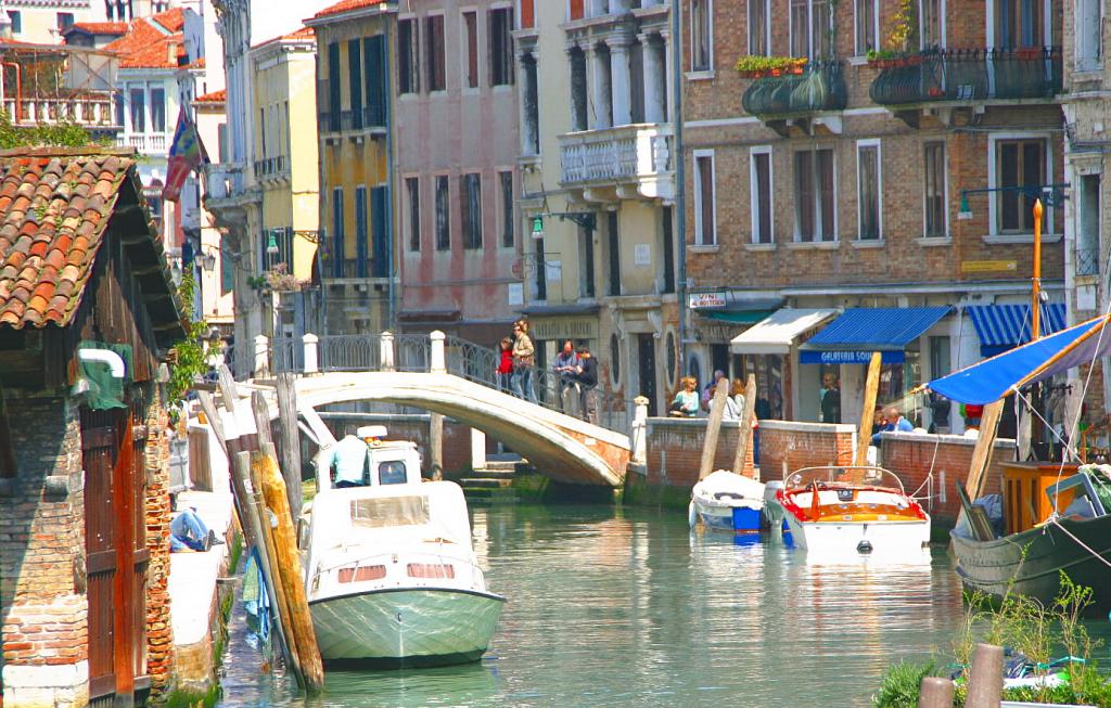 Foto de Venecia, Italia