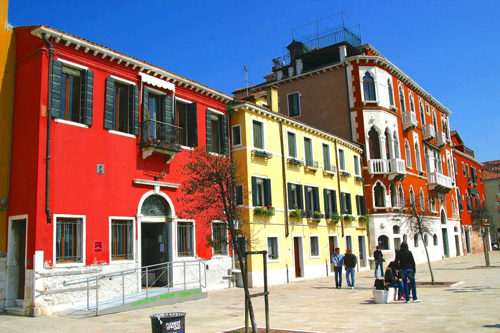 Foto de Venecia, Italia