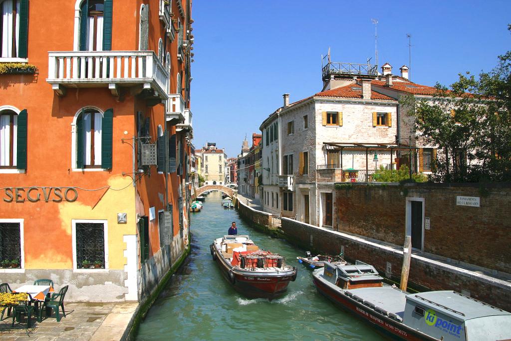 Foto de Venecia, Italia