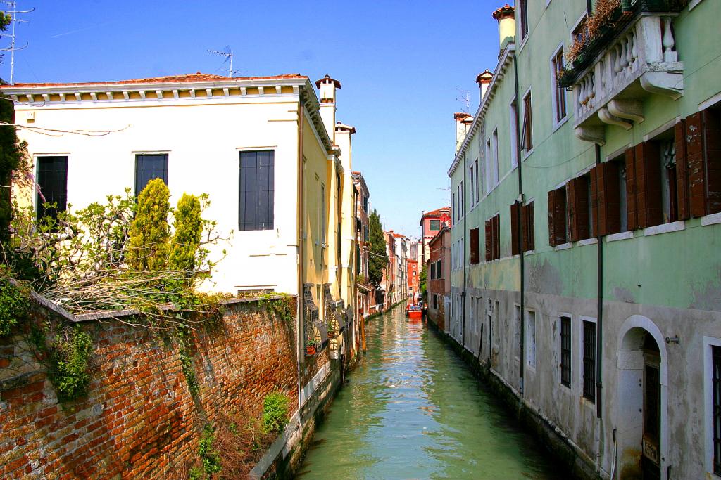 Foto de Venecia, Italia