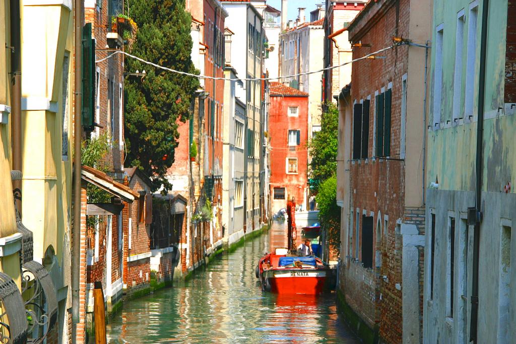 Foto de Venecia, Italia