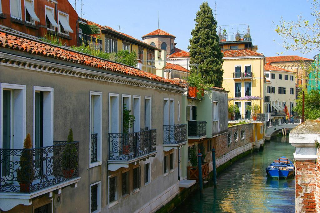 Foto de Venecia, Italia