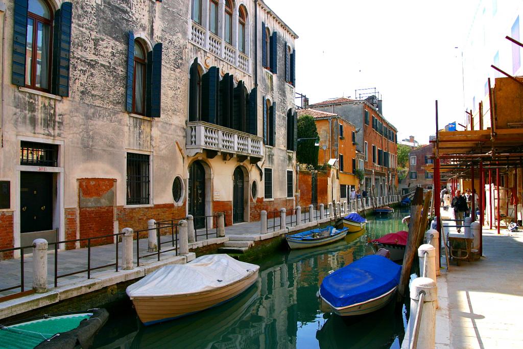 Foto de Venecia, Italia