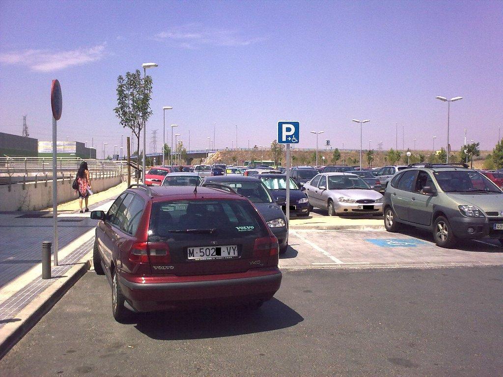 Foto de Majadahonda (Madrid), España