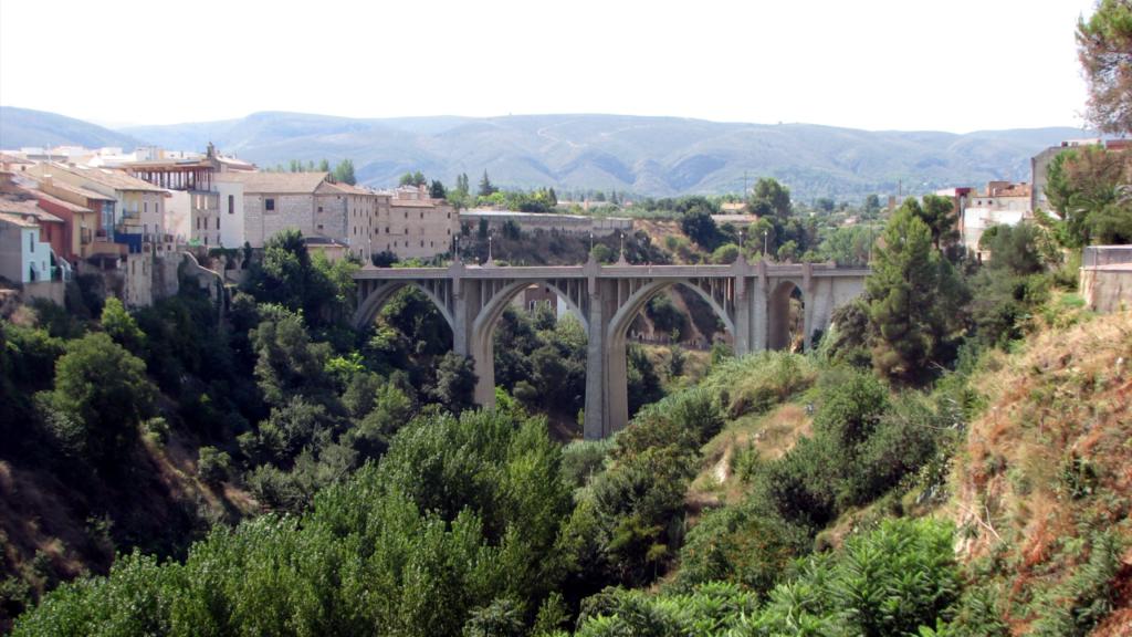 Foto de Ontinyent (Onteniente) (València), España