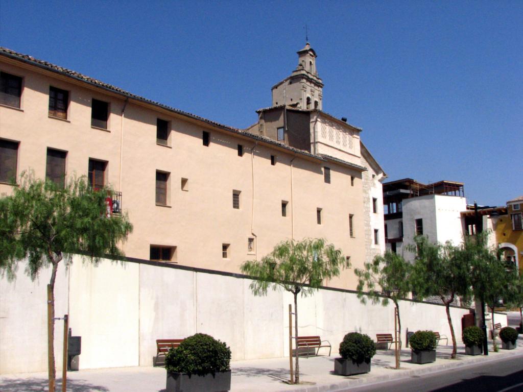 Foto de Ontinyent (Onteniente) (València), España