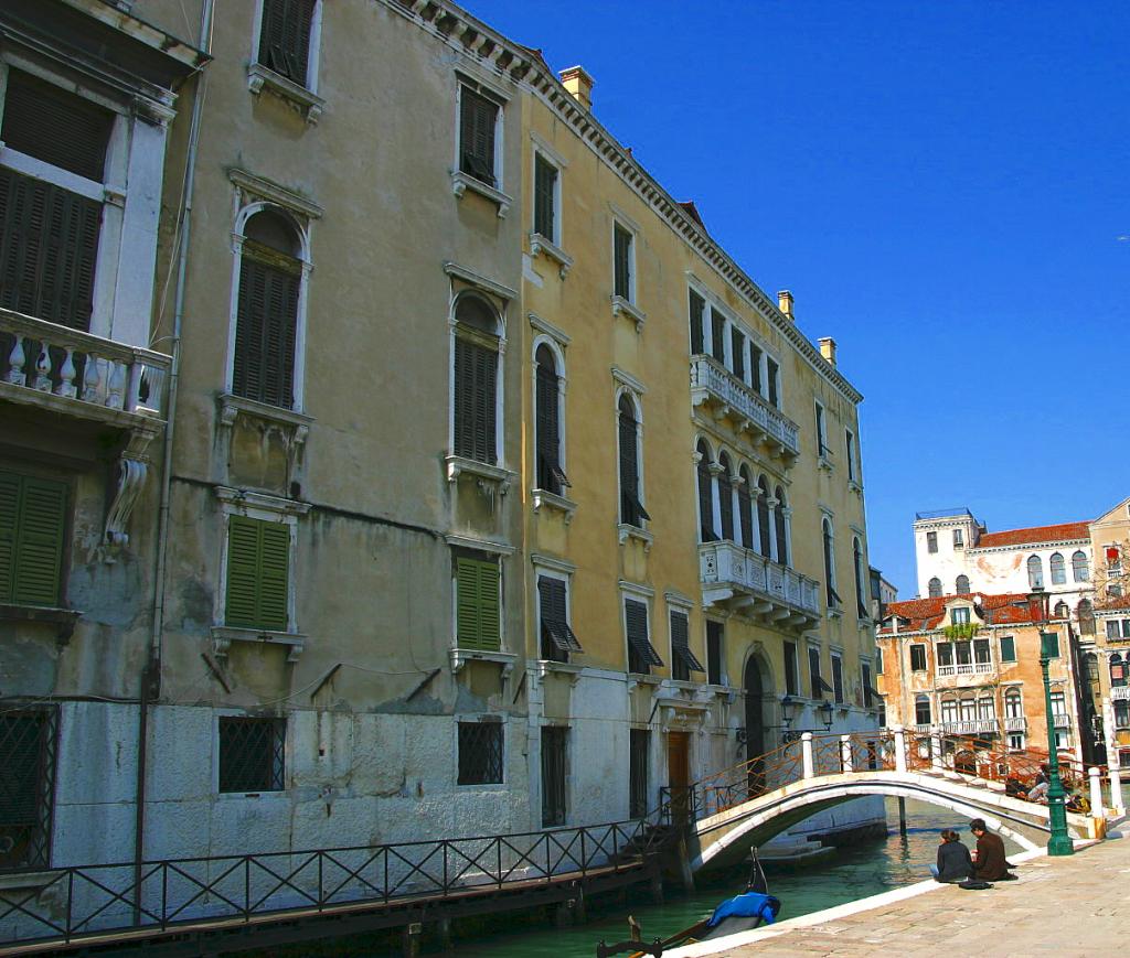 Foto de Venecia, Italia