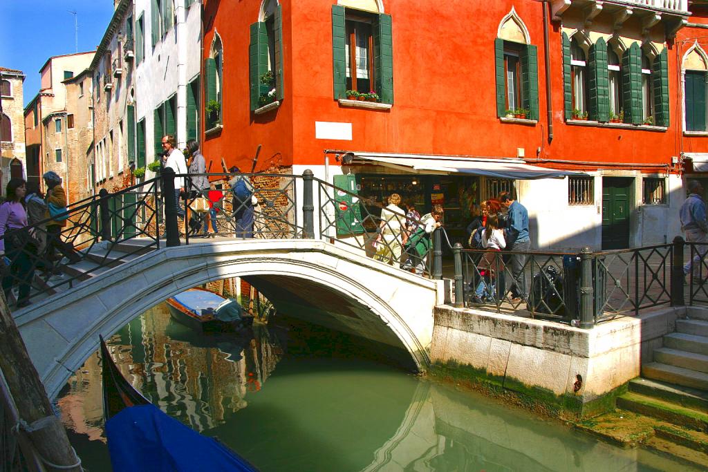 Foto de Venecia, Italia