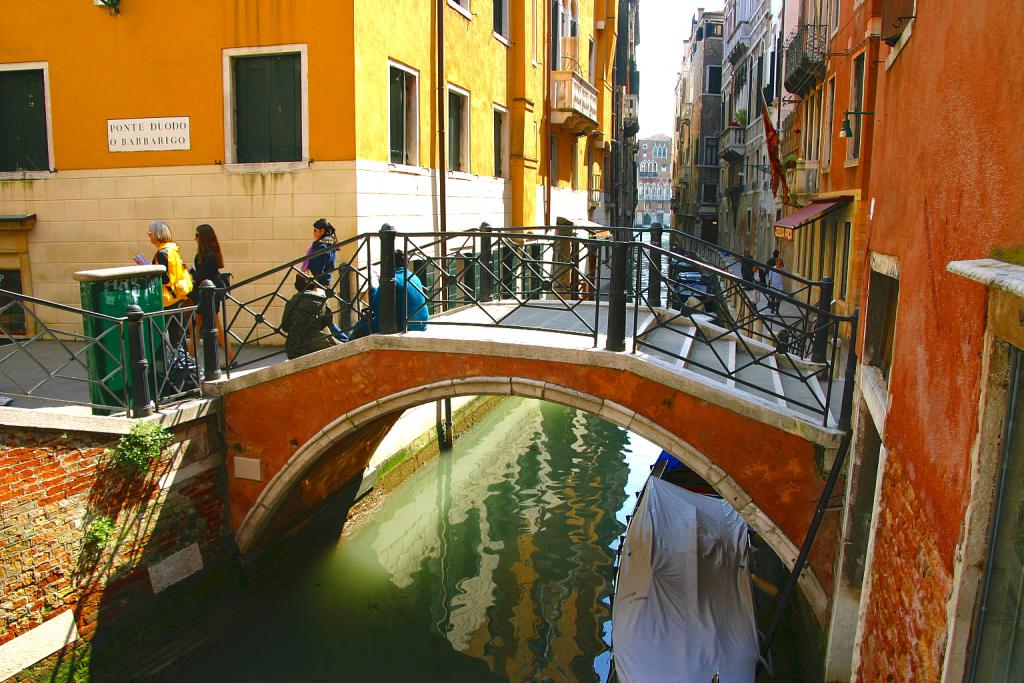 Foto de Venecia, Italia