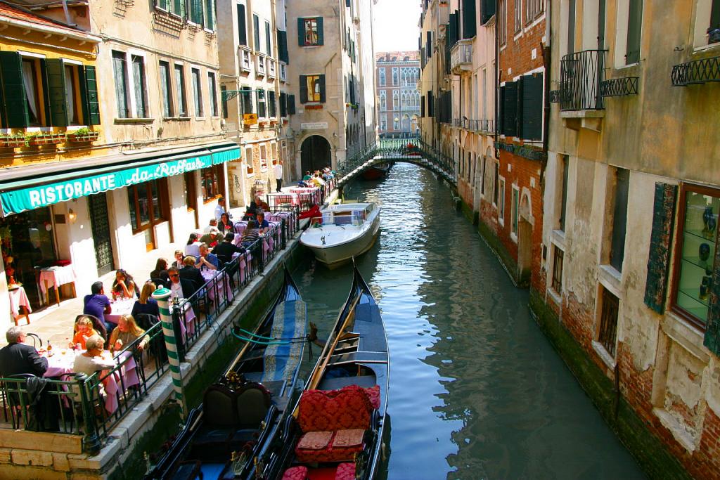 Foto de Venecia, Italia