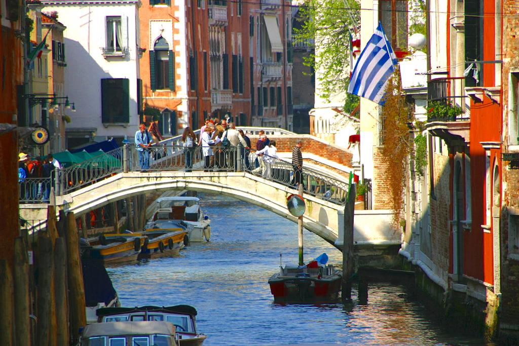 Foto de Venecia, Italia