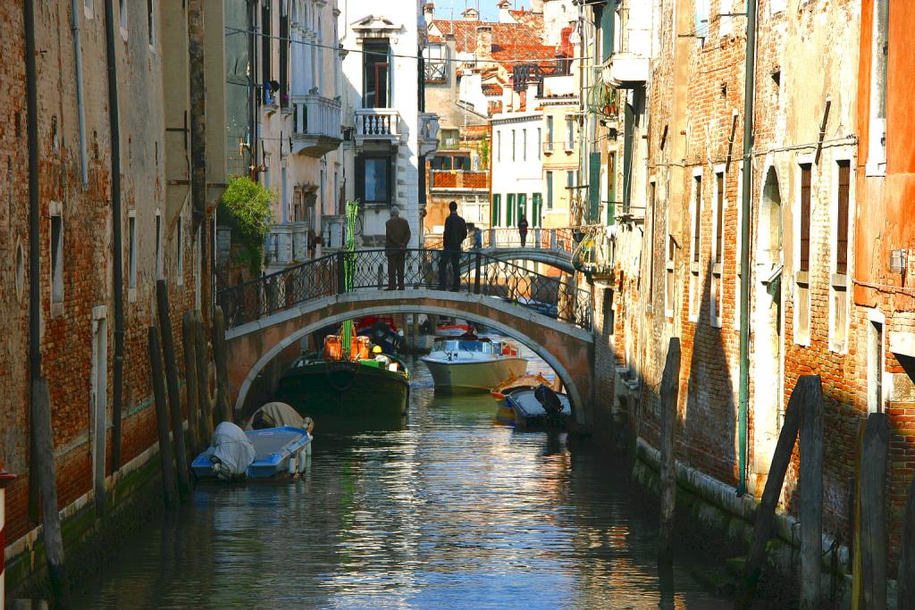 Foto de Venecia, Italia