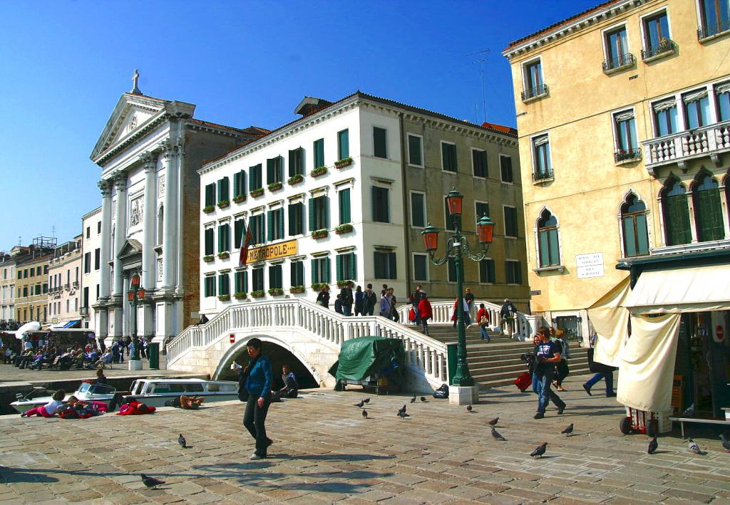 Foto de Venecia, Italia