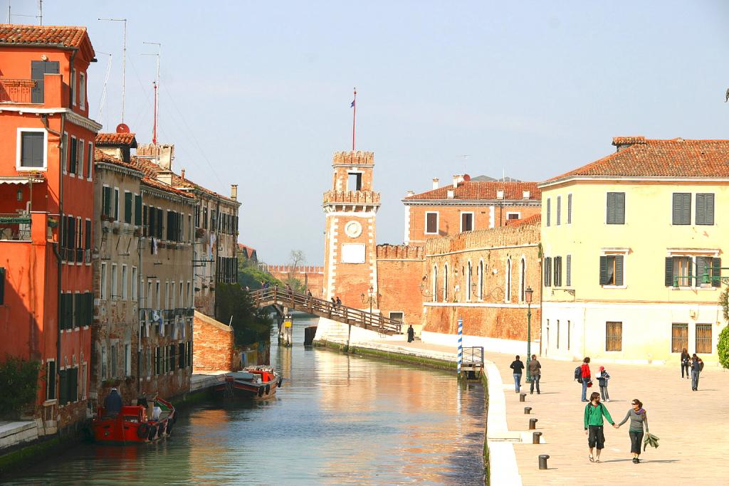 Foto de Venecia, Italia