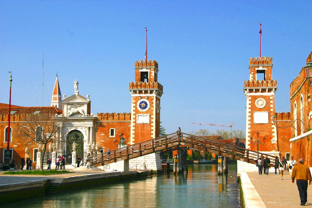 Foto de Venecia, Italia