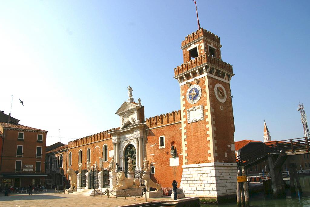 Foto de Venecia, Italia