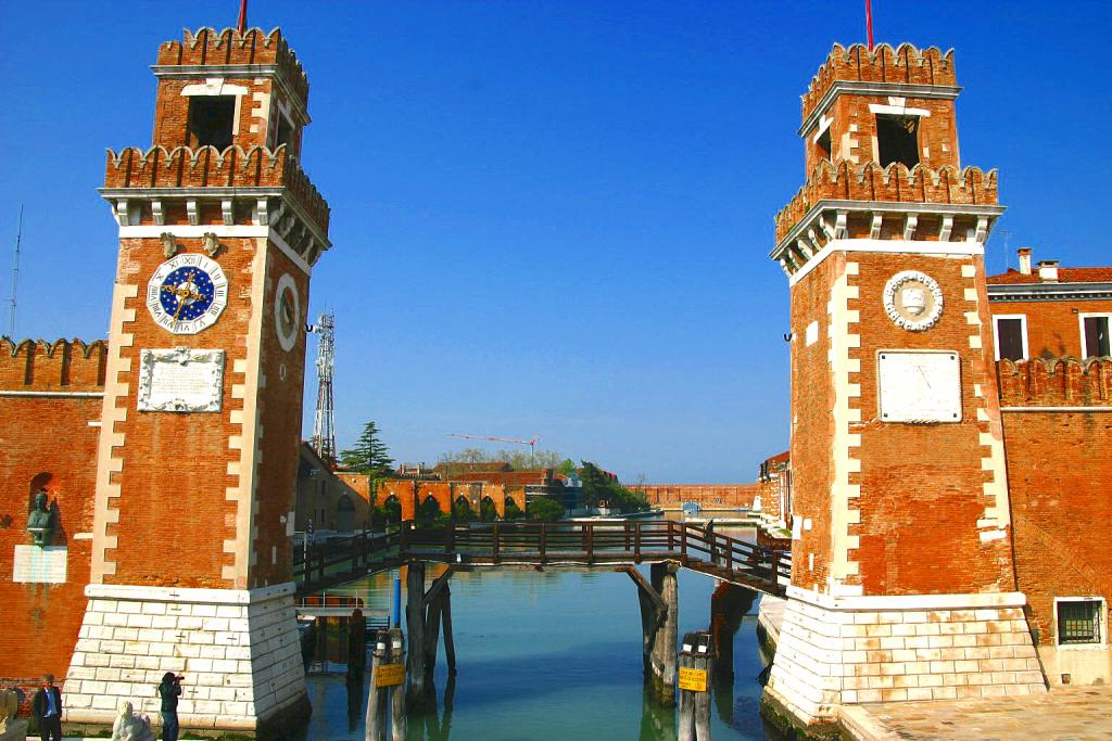 Foto de Venecia, Italia