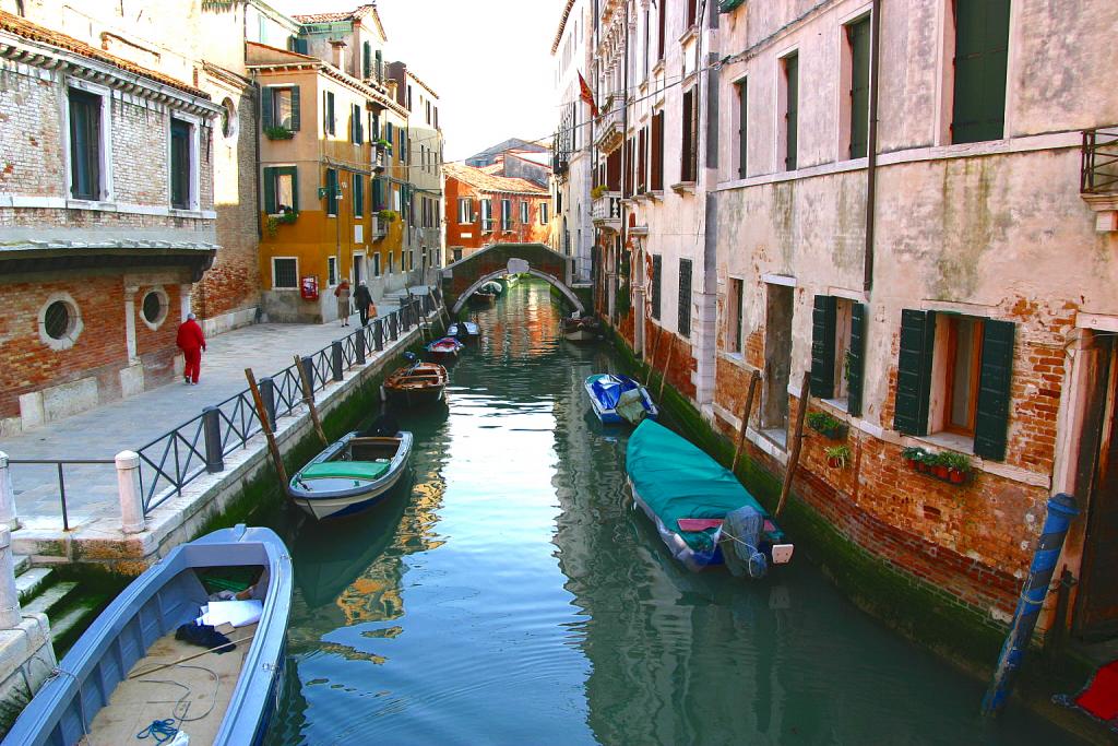 Foto de Venecia, Italia