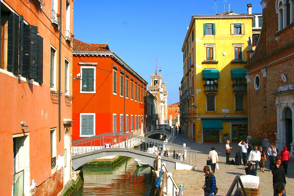 Foto de Venecia, Italia