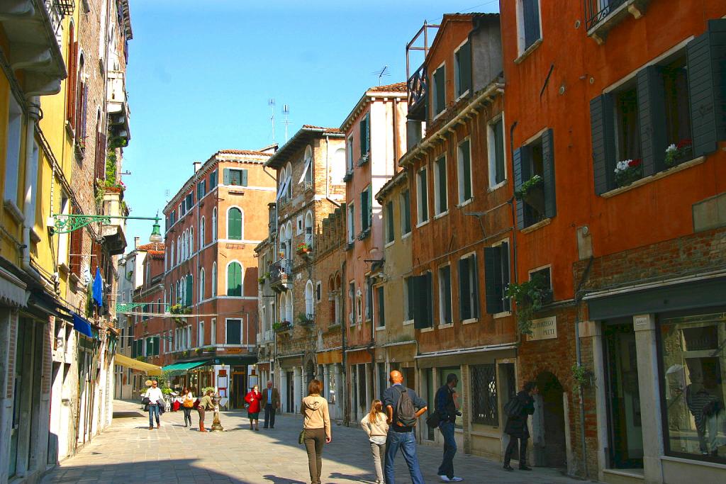 Foto de Venecia, Italia