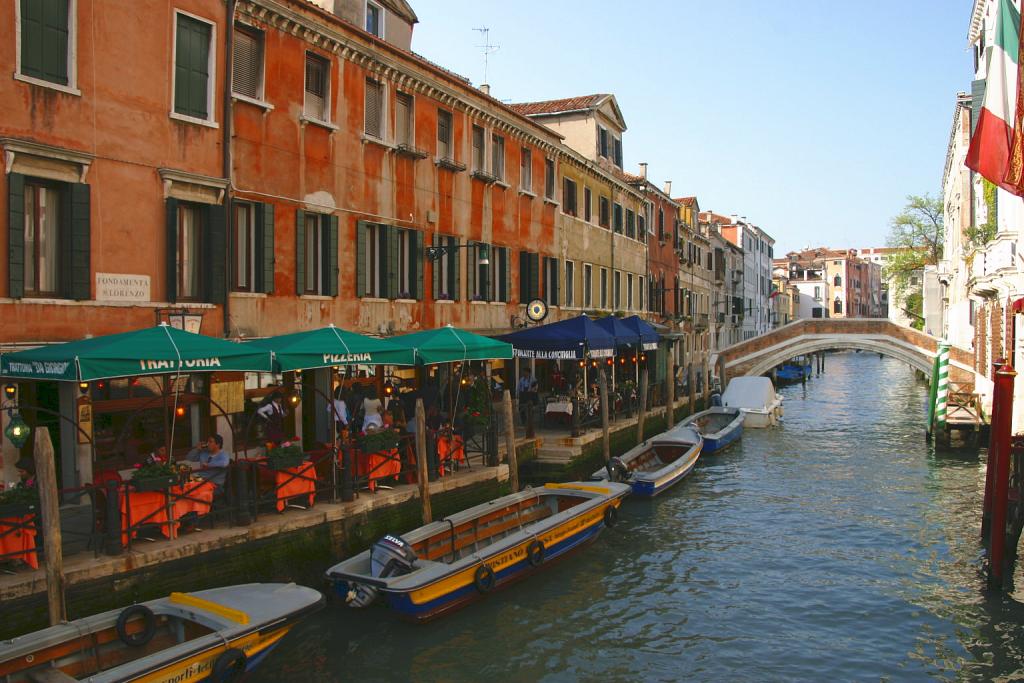 Foto de Venecia, Italia