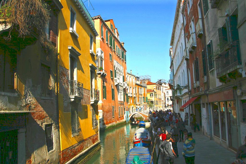 Foto de Venecia, Italia