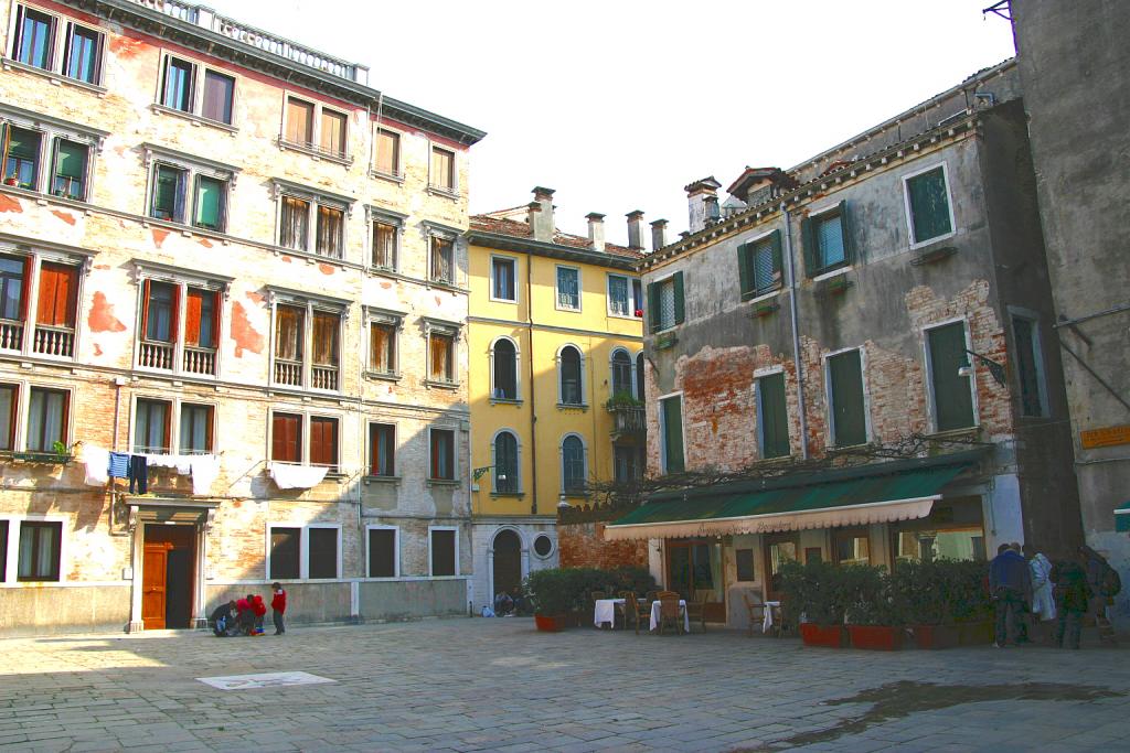 Foto de Venecia, Italia