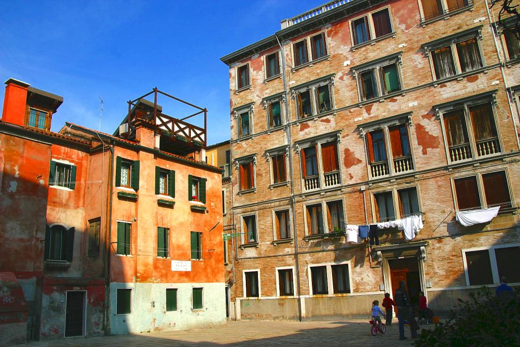 Foto de Venecia, Italia