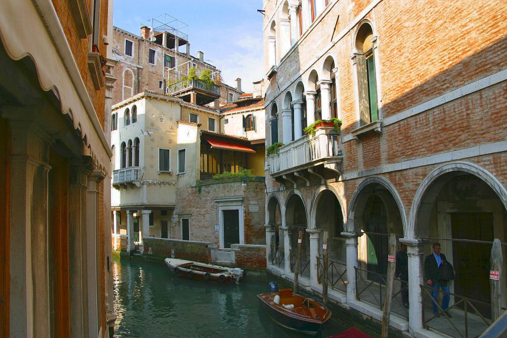 Foto de Venecia, Italia