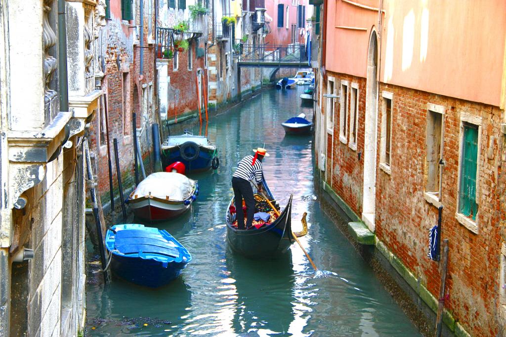 Foto de Venecia, Italia