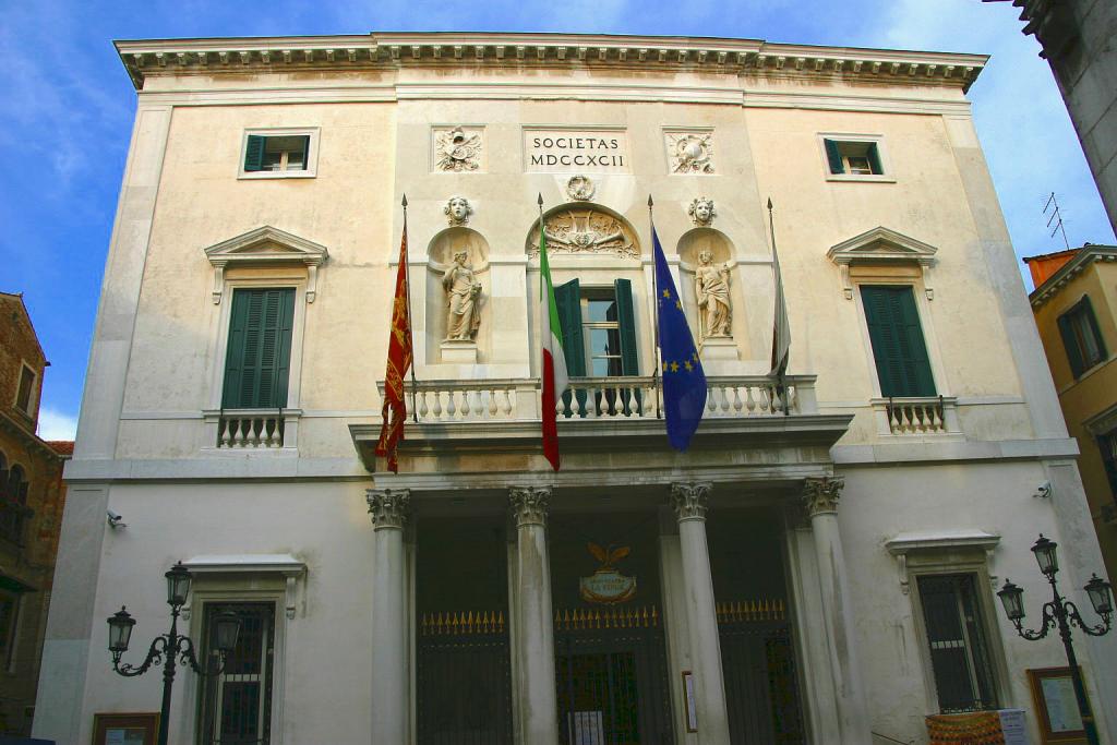 Foto de Venecia, Italia