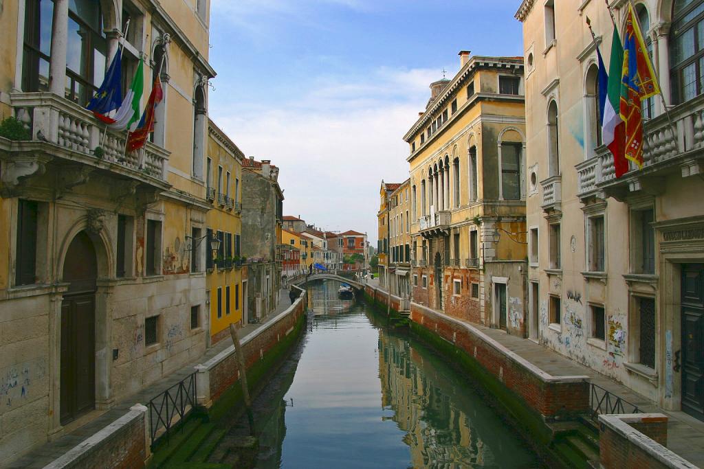 Foto de Venecia, Italia