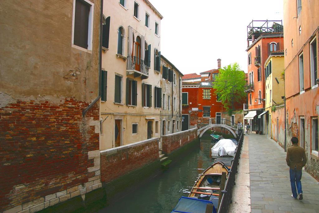 Foto de Venecia, Italia