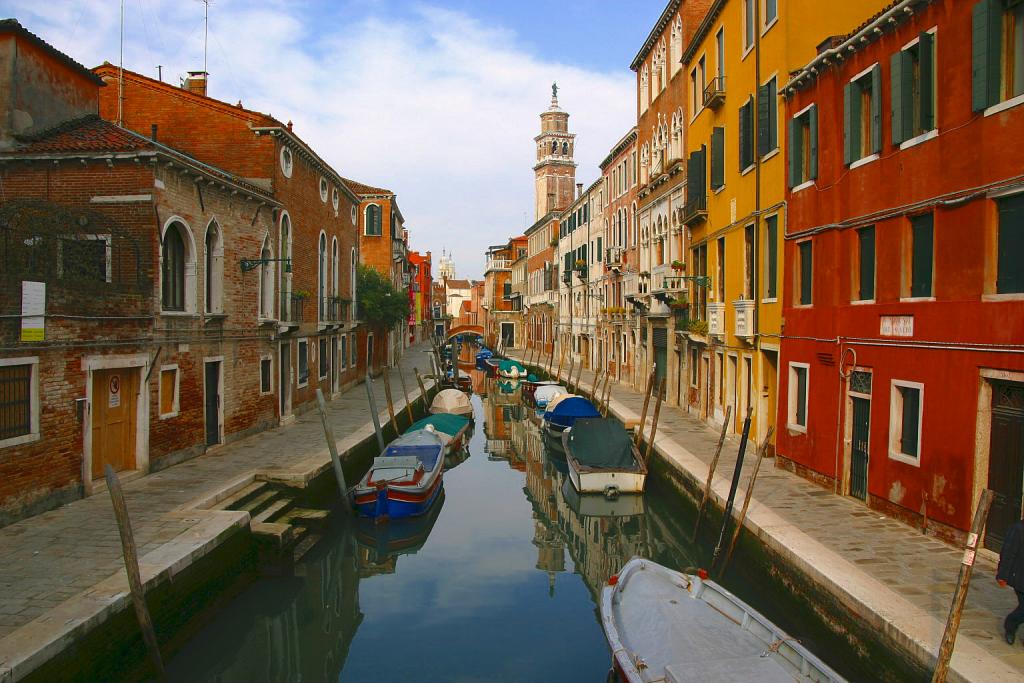 Foto de Venecia, Italia