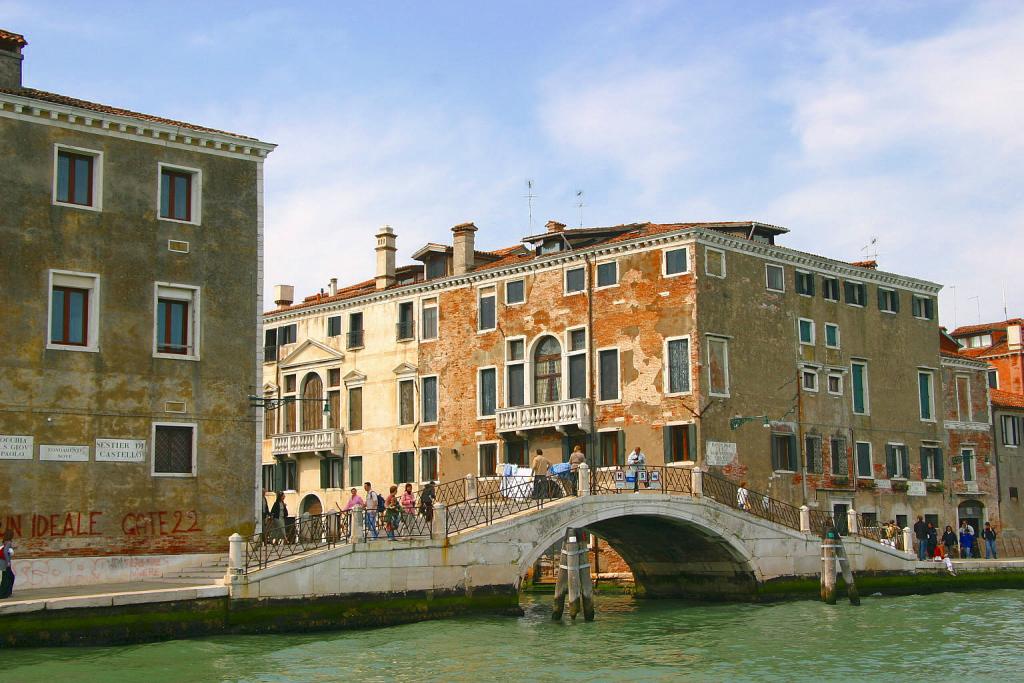 Foto de Venecia, Italia