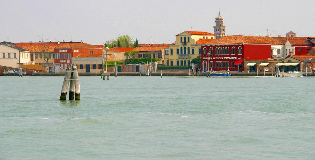 Foto de Murano (Venecia), Italia