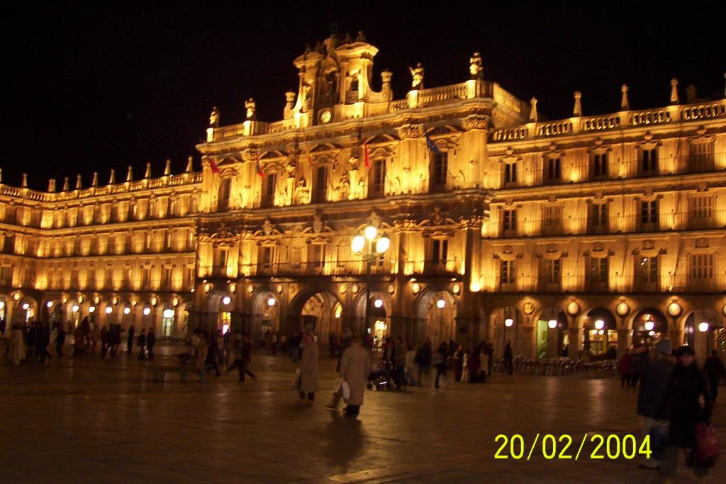 Foto de Salamanca (Castilla y León), España