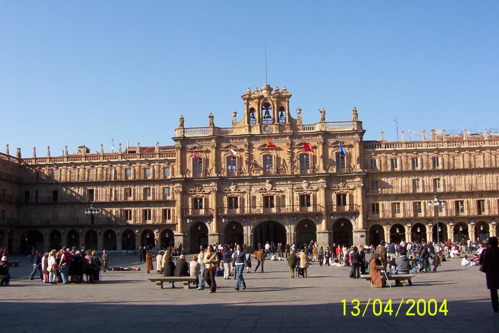 Foto de Salamanca (Castilla y León), España