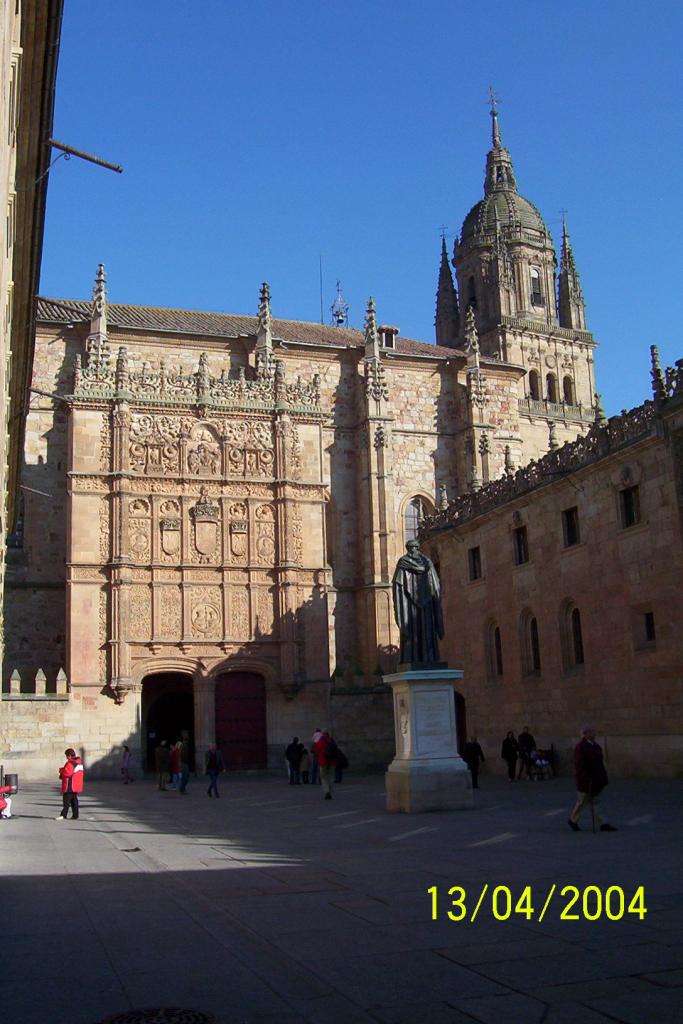 Foto de Salamanca (Castilla y León), España