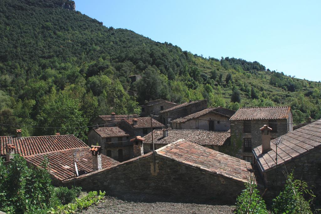 Foto de Beget (Girona), España