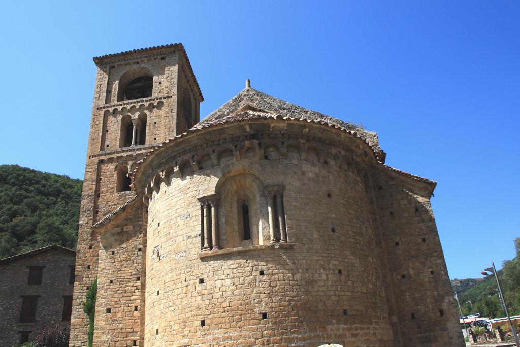 Foto de Beget (Girona), España